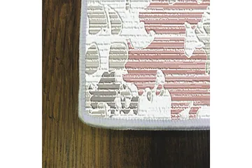 Matte (180x280) Homefesto 4 - Flerfarget - Tekstiler & tepper - Teppe & matte - Orientalske tepper - Persisk matte