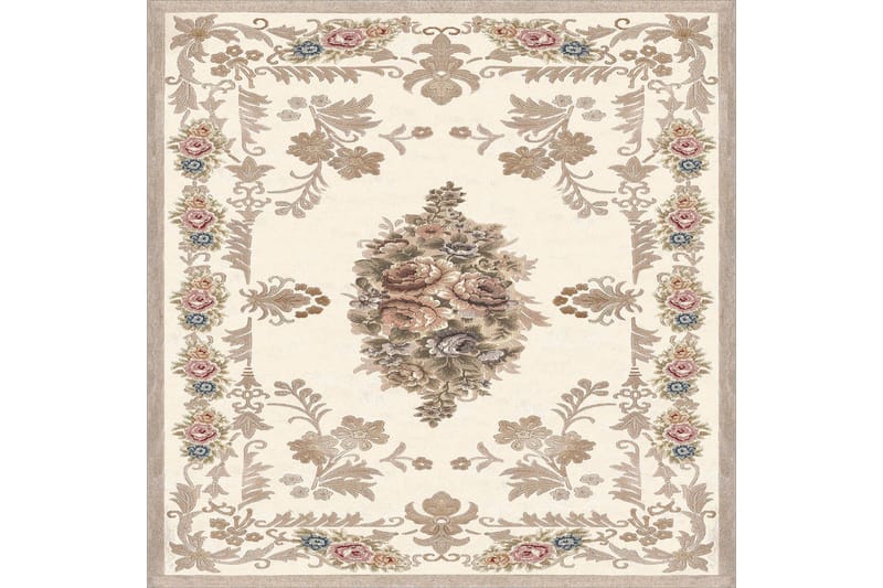 Matte (180x280) Homefesto 4 - Flerfarget - Tekstiler & tepper - Teppe & matte - Orientalske tepper - Persisk matte