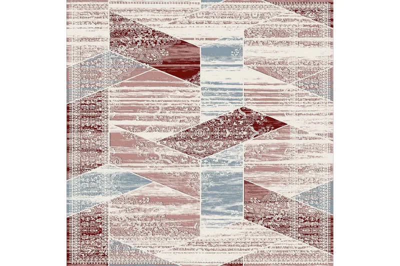 Matte (180x280) Homefesto 4 - Flerfarget - Tekstiler & tepper - Teppe & matte - Orientalske tepper - Persisk matte