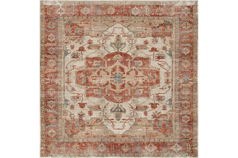 Matte (180x280) Homefesto 4 - Flerfarget - Tekstiler & tepper - Teppe & matte - Orientalske tepper - Persisk matte