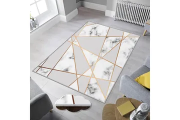 Matte (180x280) Homefesto 4 - Flerfarget - Tekstiler & tepper - Teppe & matte - Orientalske tepper - Persisk matte