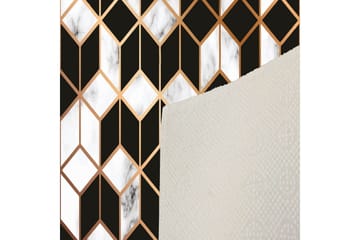 Matte (180x280) Homefesto 4 - Flerfarget - Tekstiler & tepper - Teppe & matte - Orientalske tepper - Persisk matte