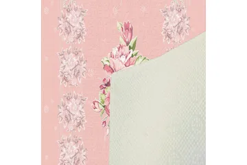 Matte (180x280) Homefesto 4 - Flerfarget - Tekstiler & tepper - Teppe & matte - Orientalske tepper - Persisk matte