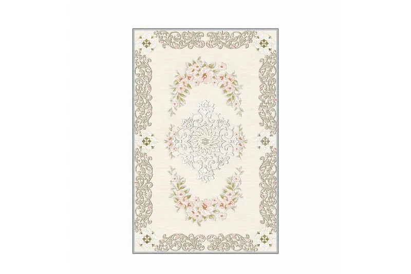 Matte (180x280) Homefesto 4 - Flerfarget - Tekstiler & tepper - Teppe & matte - Orientalske tepper - Persisk matte