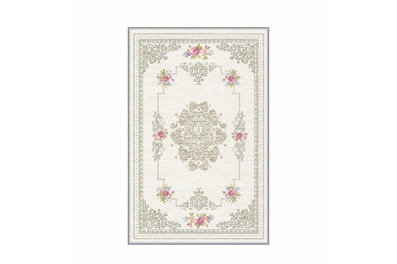 Matte (180x280) Homefesto 4 - Flerfarget - Tekstiler & tepper - Teppe & matte - Orientalske tepper - Persisk matte