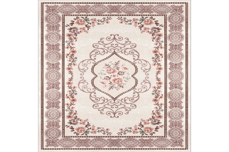 Matte (180x280) Homefesto 4 - Flerfarget - Tekstiler & tepper - Teppe & matte - Orientalske tepper - Persisk matte