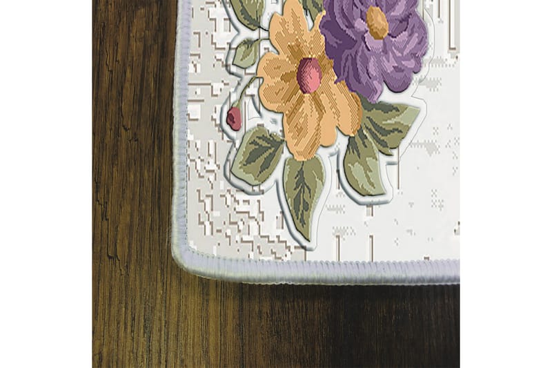 Matte (180x280) Homefesto 4 - Flerfarget - Tekstiler & tepper - Teppe & matte - Orientalske tepper - Persisk matte