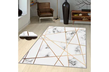 Matte (180x280) Homefesto 4 - Flerfarget - Tekstiler & tepper - Teppe & matte - Orientalske tepper - Persisk matte