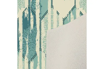 Matte (180x280) Homefesto 4 - Flerfarget - Tekstiler & tepper - Teppe & matte - Orientalske tepper - Persisk matte