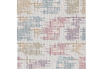 Matte (180x280) Homefesto 4 - Flerfarget - Tekstiler & tepper - Teppe & matte - Orientalske tepper - Persisk matte