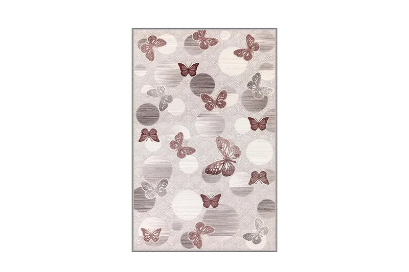 Matte (180x280) Homefesto 4 - Flerfarget - Tekstiler & tepper - Teppe & matte - Orientalske tepper - Persisk matte