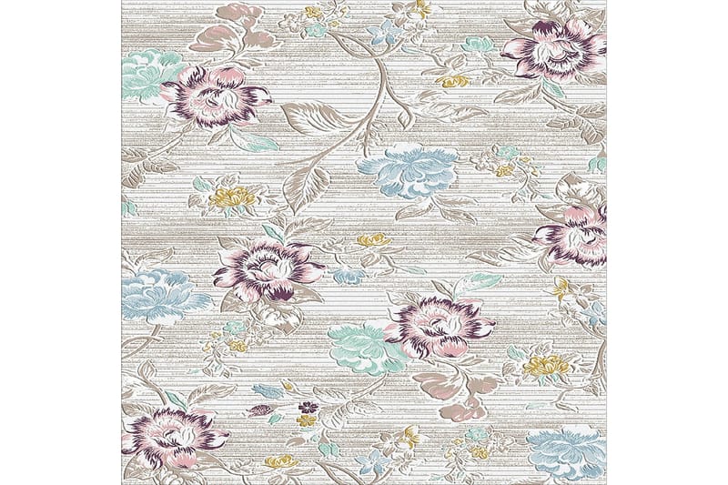 Matte (180x280) Homefesto 4 - Flerfarget - Tekstiler & tepper - Teppe & matte - Orientalske tepper - Persisk matte