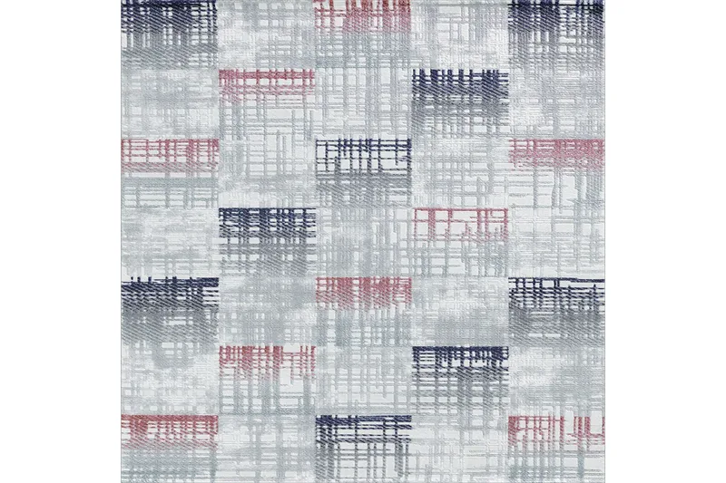 Matte (180x280) Homefesto 4, Flerfarget