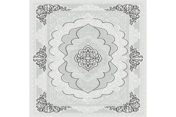 Matte (180x280) Homefesto 4 - Flerfarget - Tekstiler & tepper - Teppe & matte - Orientalske tepper - Persisk matte