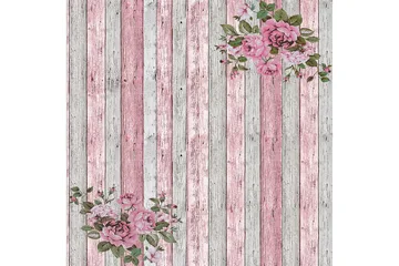 Matte (180x280) Homefesto 4 - Flerfarget - Tekstiler & tepper - Teppe & matte - Orientalske tepper - Persisk matte