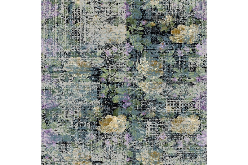 Matte (180x280) Homefesto 4 - Flerfarget - Tekstiler & tepper - Teppe & matte - Orientalske tepper - Persisk matte