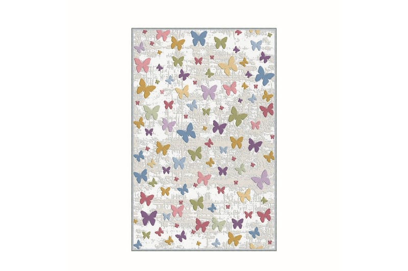 Matte (180x280) Homefesto 4 - Flerfarget - Tekstiler & tepper - Teppe & matte - Orientalske tepper - Persisk matte