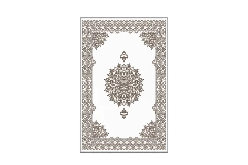 Matte (180x280) Homefesto 4 - Flerfarget - Tekstiler & tepper - Teppe & matte - Orientalske tepper - Persisk matte