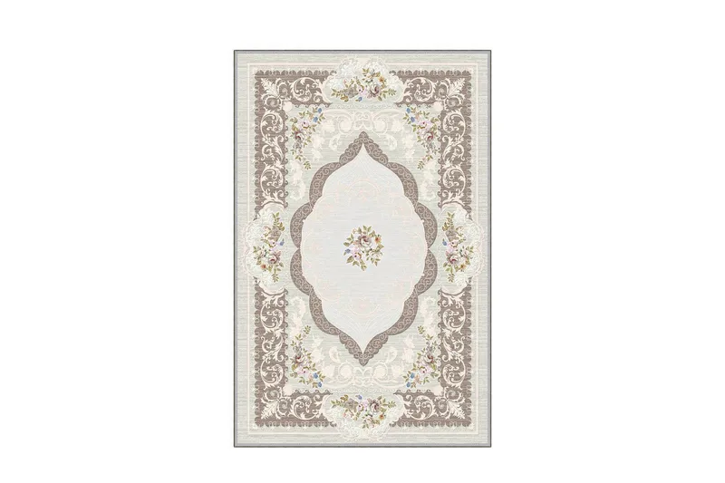 Matte (180x280) Homefesto 4 - Flerfarget - Tekstiler & tepper - Teppe & matte - Orientalske tepper - Persisk matte