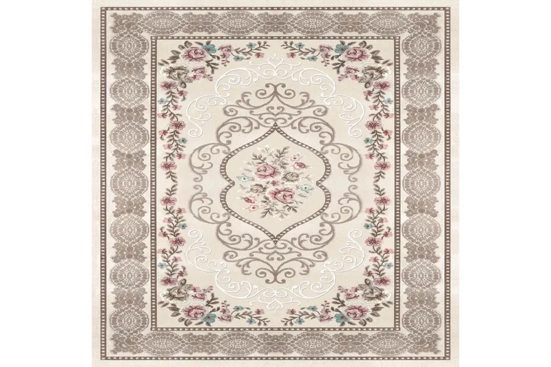 Matte (180x280) Homefesto 4 - Flerfarget - Tekstiler & tepper - Teppe & matte - Orientalske tepper - Persisk matte