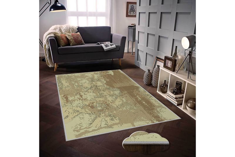 Matte (180x280) Homefesto 4 - Flerfarget - Tekstiler & tepper - Teppe & matte - Orientalske tepper - Persisk matte