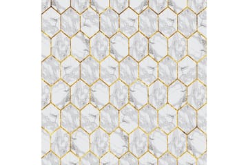 Matte (180x280) Homefesto 4 - Flerfarget - Tekstiler & tepper - Teppe & matte - Orientalske tepper - Persisk matte