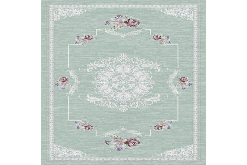 Matte (180x280) Homefesto 4 - Flerfarget - Tekstiler & tepper - Teppe & matte - Orientalske tepper - Persisk matte