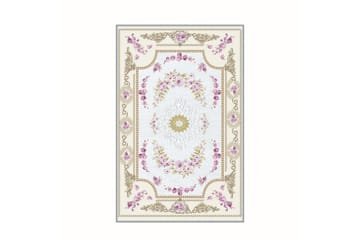 Matte (180x280) Homefesto 4 - Flerfarget - Tekstiler & tepper - Teppe & matte - Orientalske tepper - Persisk matte