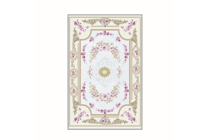 Matte (180x280) Homefesto 4 - Flerfarget - Tekstiler & tepper - Teppe & matte - Orientalske tepper - Persisk matte