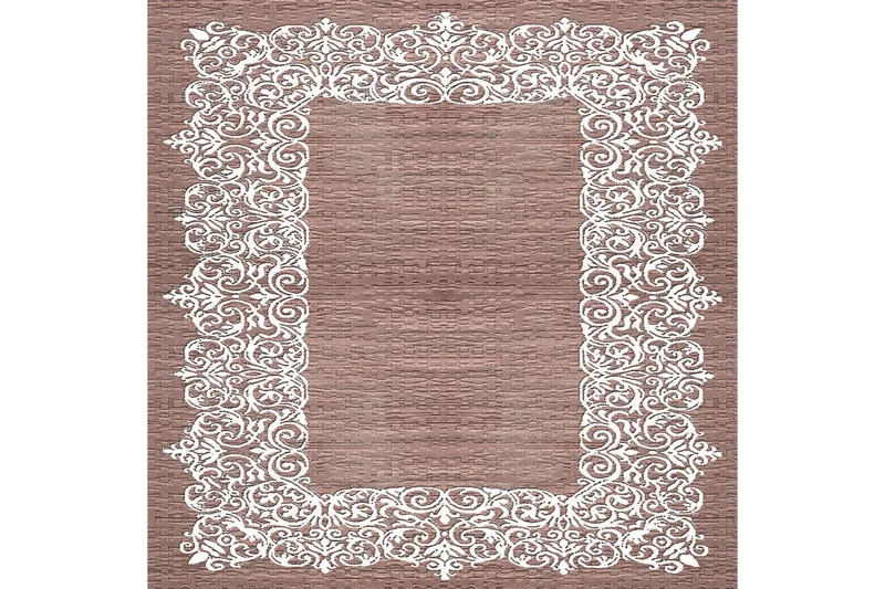 Matte (180x280) Homefesto 4 - Flerfarget - Tekstiler & tepper - Teppe & matte - Orientalske tepper - Persisk matte