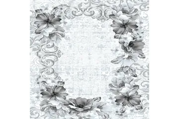 Matte (180x280) Homefesto 4 - Flerfarget - Tekstiler & tepper - Teppe & matte - Orientalske tepper - Persisk matte