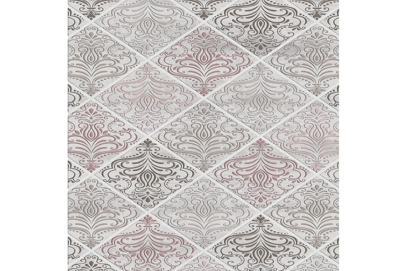 Matte (180x280) Homefesto 4, Flerfarget