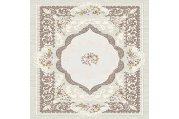 Matte (180x280) Homefesto 4 - Flerfarget - Tekstiler & tepper - Teppe & matte - Orientalske tepper - Persisk matte