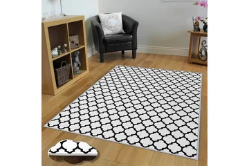 Matte (180x280) Homefesto 4 - Flerfarget - Tekstiler & tepper - Teppe & matte - Orientalske tepper - Persisk matte