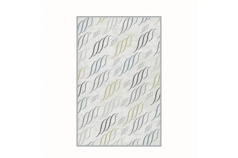 Matte (180x280) Homefesto 4, Flerfarget