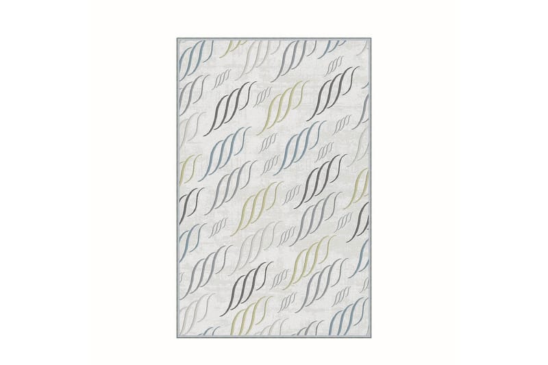 Matte (180x280) Homefesto 4, Flerfarget