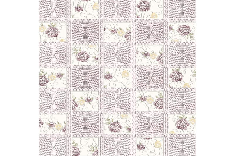 Matte (180x280) Homefesto 4, Flerfarget