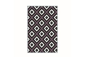 Matte (180x280) Homefesto 4 - Flerfarget - Tekstiler & tepper - Teppe & matte - Orientalske tepper - Persisk matte