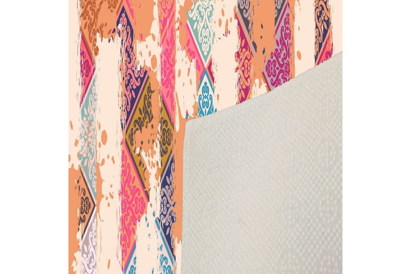 Matte (180x280) Homefesto 4 - Flerfarget - Tekstiler & tepper - Teppe & matte - Orientalske tepper - Persisk matte