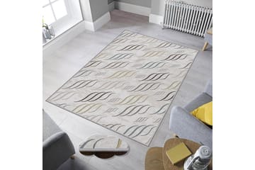 Matte (180x280) Homefesto 4 - Flerfarget - Tekstiler & tepper - Teppe & matte - Orientalske tepper - Persisk matte