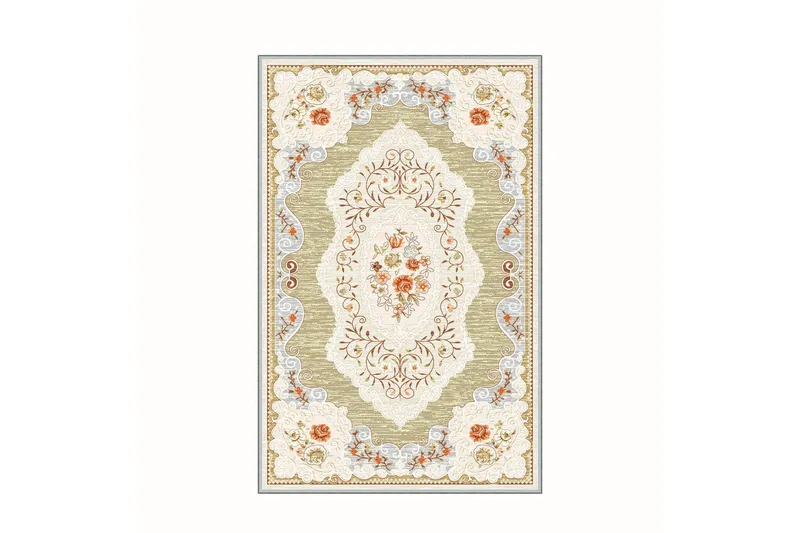 Matte (180x280) Homefesto 4 - Flerfarget - Tekstiler & tepper - Teppe & matte - Orientalske tepper - Persisk matte