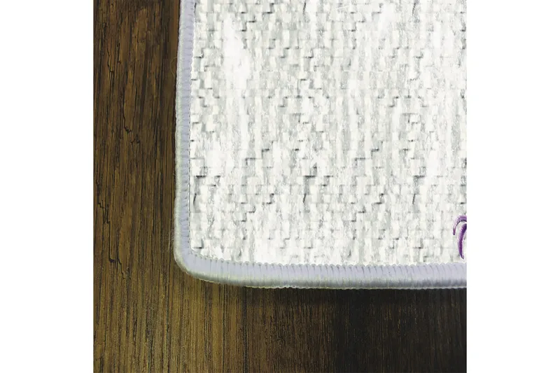 Matte (180x280) Homefesto 4, Flerfarget