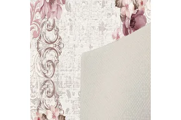 Matte (180x280) Homefesto 4 - Flerfarget - Tekstiler & tepper - Teppe & matte - Orientalske tepper - Persisk matte