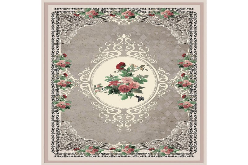 Matte (180x280) Homefesto 4 - Flerfarget - Tekstiler & tepper - Teppe & matte - Orientalske tepper - Persisk matte