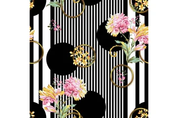 Matte (180x280) Homefesto 4 - Flerfarget - Tekstiler & tepper - Teppe & matte - Orientalske tepper - Persisk matte