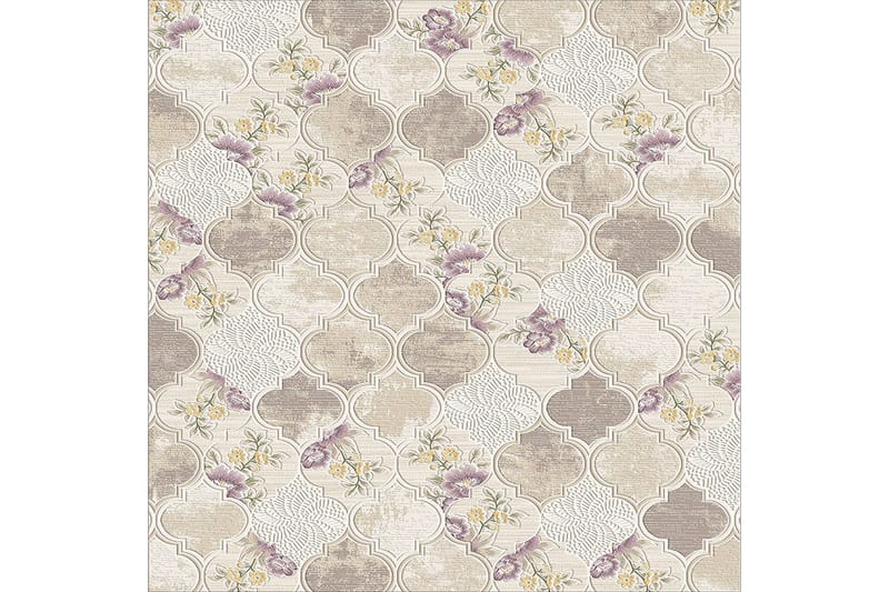 Matte (180x280) Homefesto 4 - Flerfarget - Tekstiler & tepper - Teppe & matte - Orientalske tepper - Persisk matte