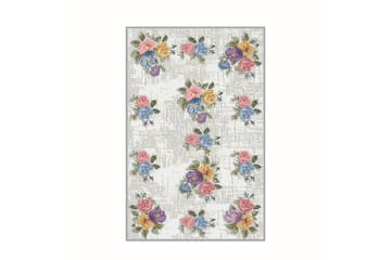 Matte (180x280) Homefesto 4 - Flerfarget - Tekstiler & tepper - Teppe & matte - Orientalske tepper - Persisk matte