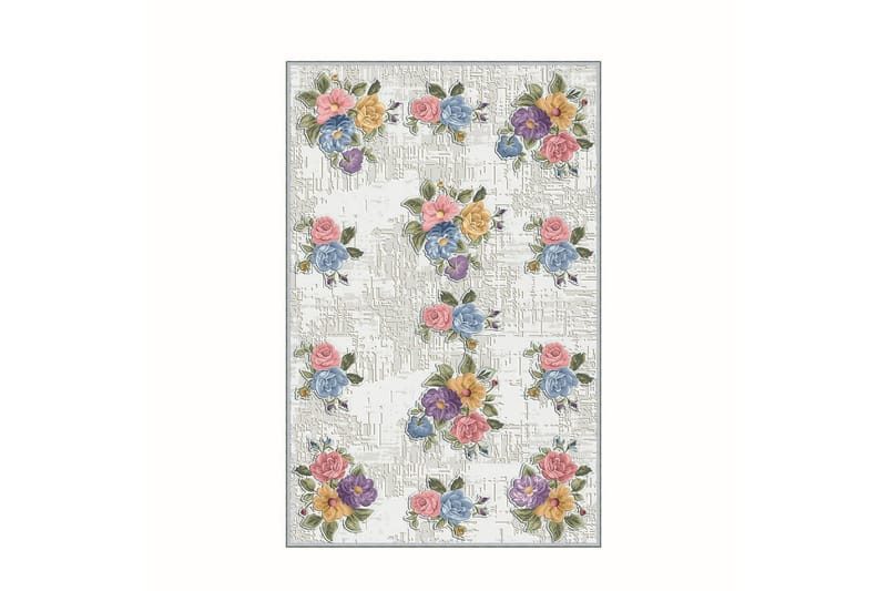 Matte (180x280) Homefesto 4 - Flerfarget - Tekstiler & tepper - Teppe & matte - Orientalske tepper - Persisk matte