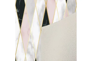 Matte (180x280) Homefesto 4 - Flerfarget - Tekstiler & tepper - Teppe & matte - Orientalske tepper - Persisk matte