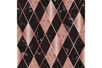 Matte (180x280) Homefesto 4 - Flerfarget - Tekstiler & tepper - Teppe & matte - Orientalske tepper - Persisk matte